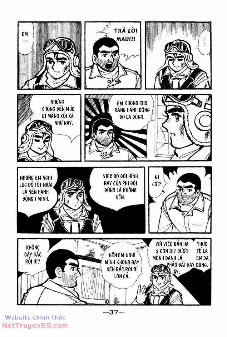 shidenkai no taka Chapter 2 trang 13
