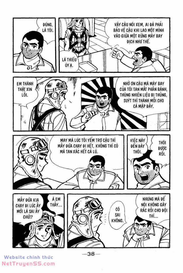 shidenkai no taka Chapter 2 trang 14