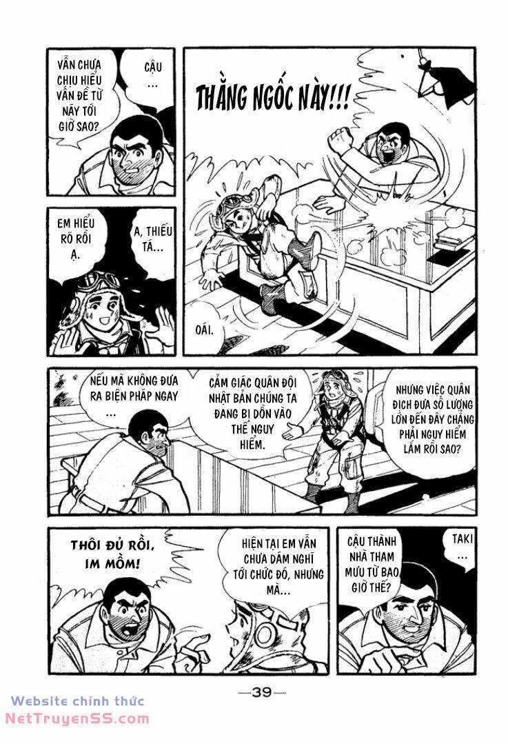 shidenkai no taka Chapter 2 trang 15