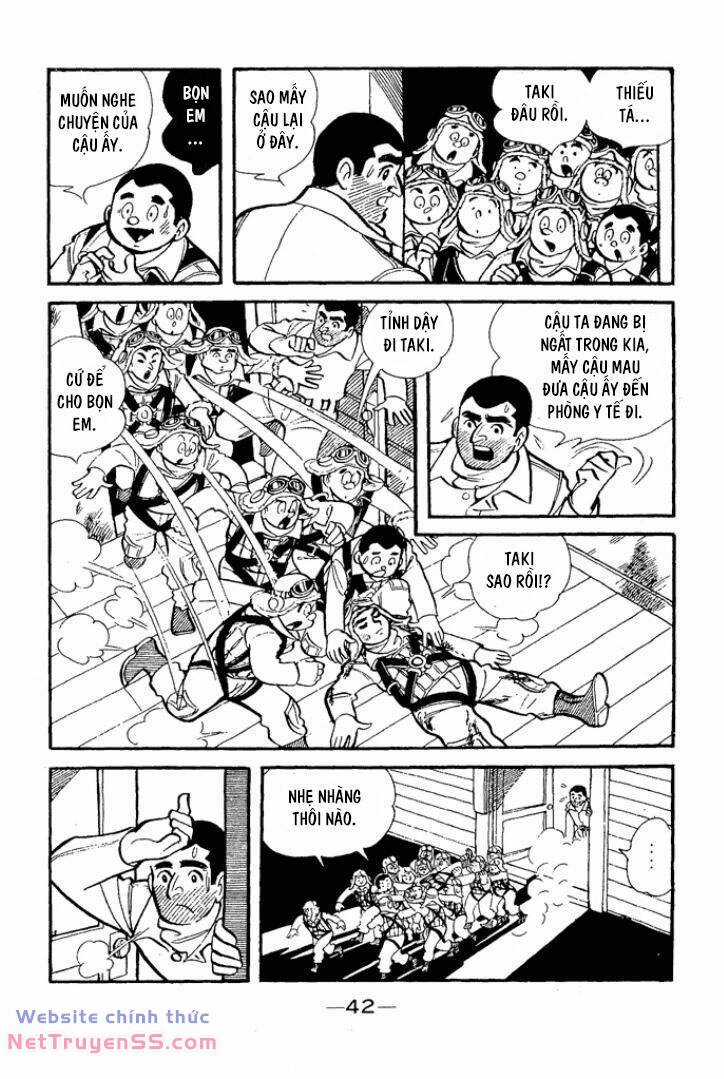 shidenkai no taka Chapter 2 trang 18