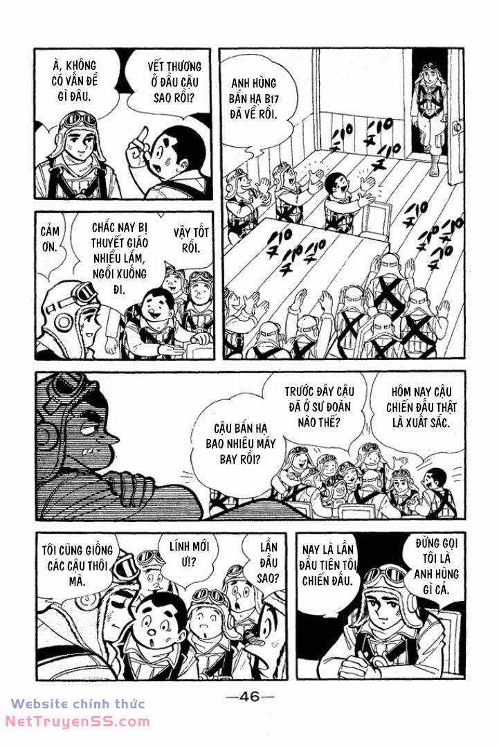 shidenkai no taka Chapter 2 trang 22