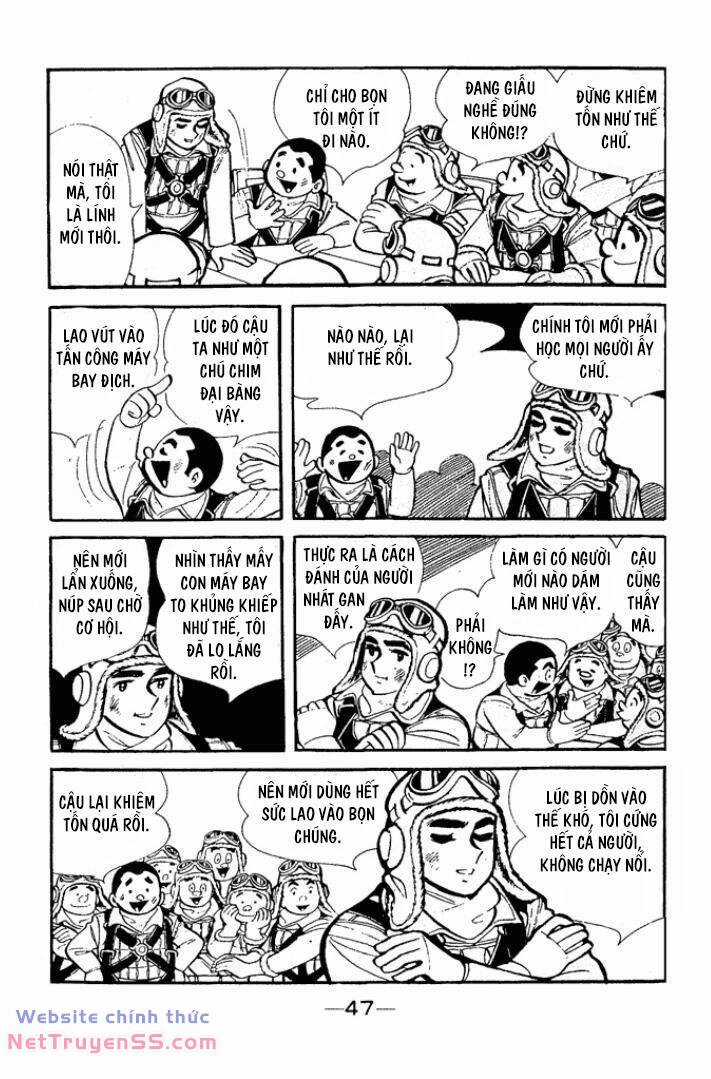 shidenkai no taka Chapter 2 trang 23