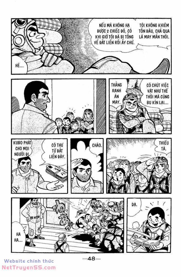 shidenkai no taka Chapter 2 trang 24