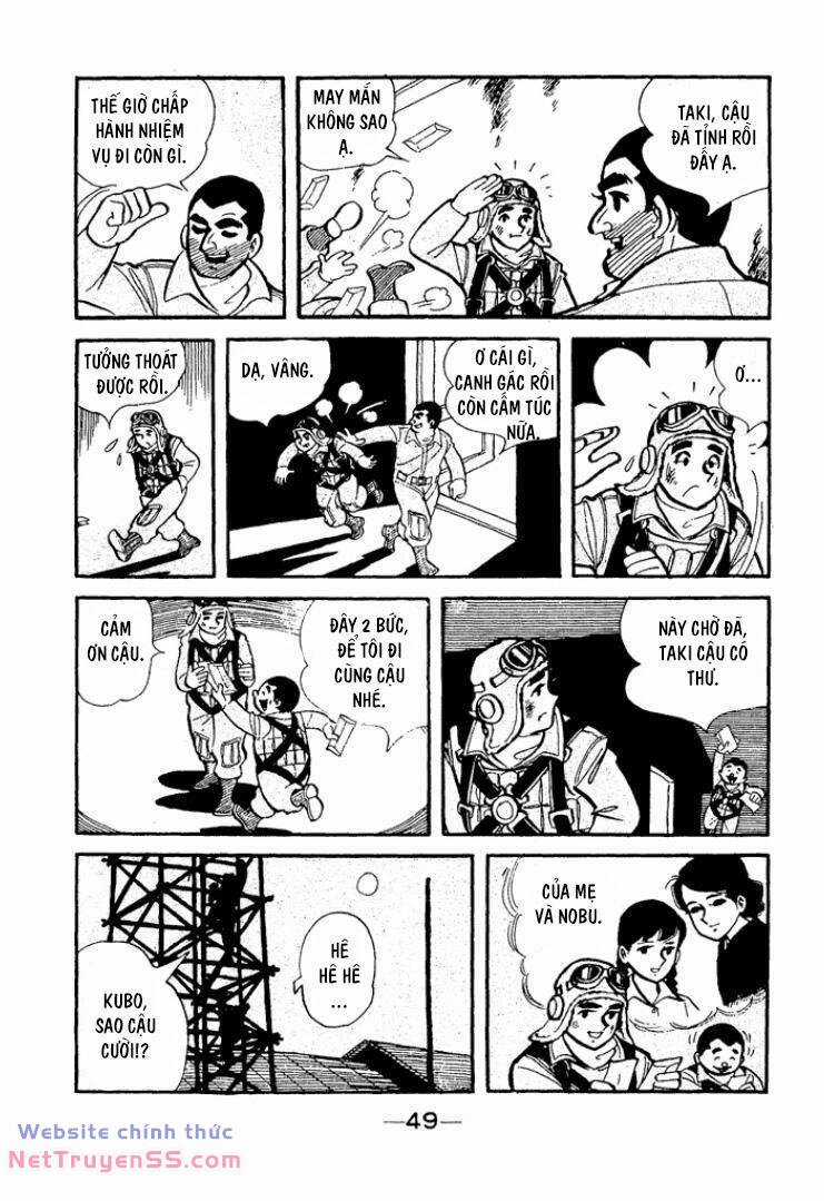 shidenkai no taka Chapter 2 trang 25