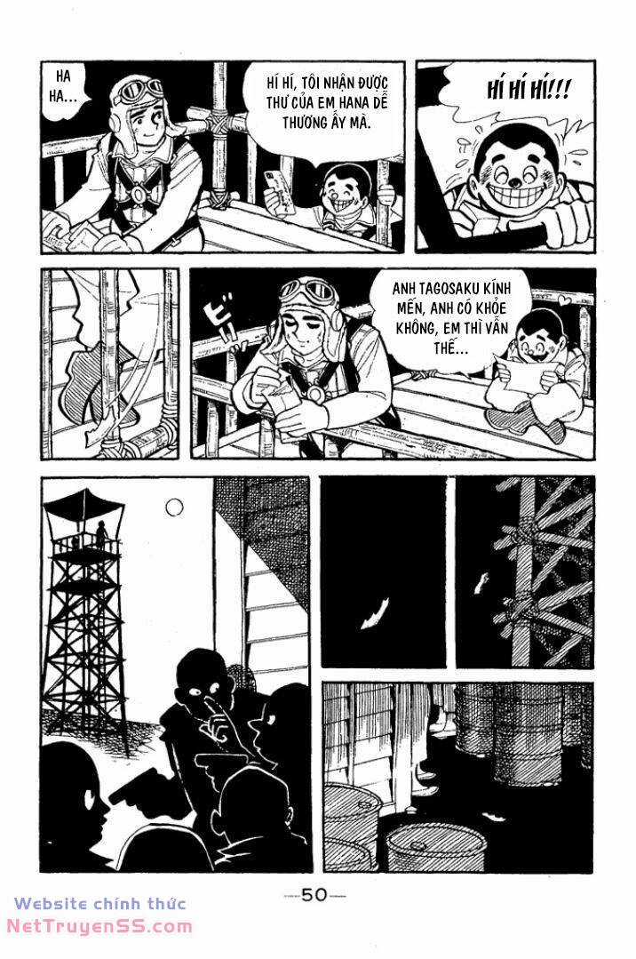 shidenkai no taka Chapter 2 trang 26
