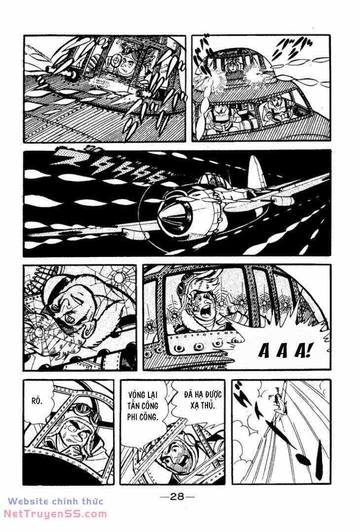 shidenkai no taka Chapter 2 trang 4