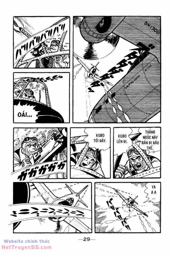 shidenkai no taka Chapter 2 trang 5