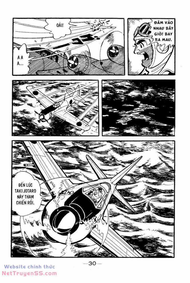 shidenkai no taka Chapter 2 trang 6