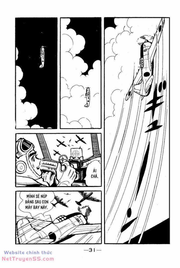 shidenkai no taka Chapter 2 trang 7