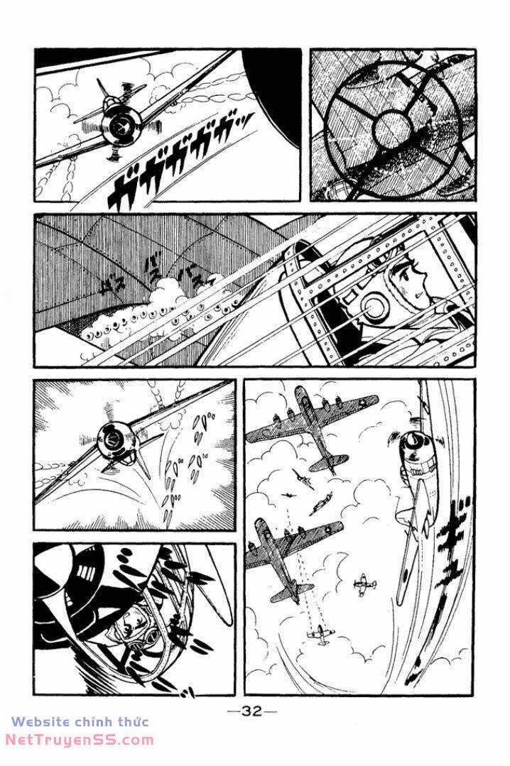 shidenkai no taka Chapter 2 trang 8
