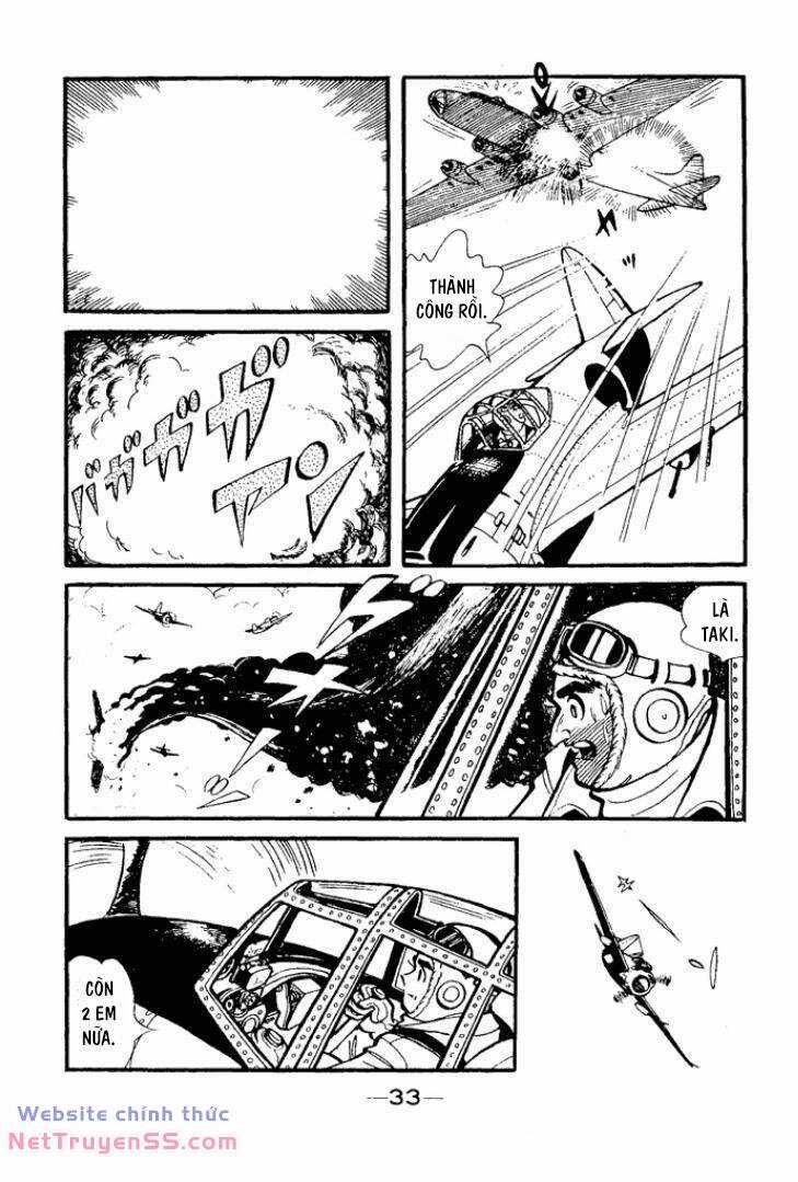 shidenkai no taka Chapter 2 trang 9