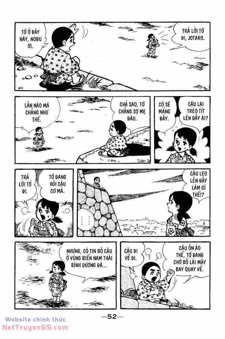 shidenkai no taka Chapter 3 trang 2