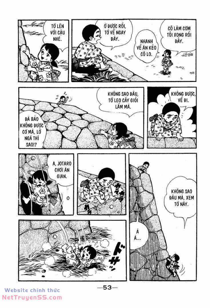 shidenkai no taka Chapter 3 trang 3