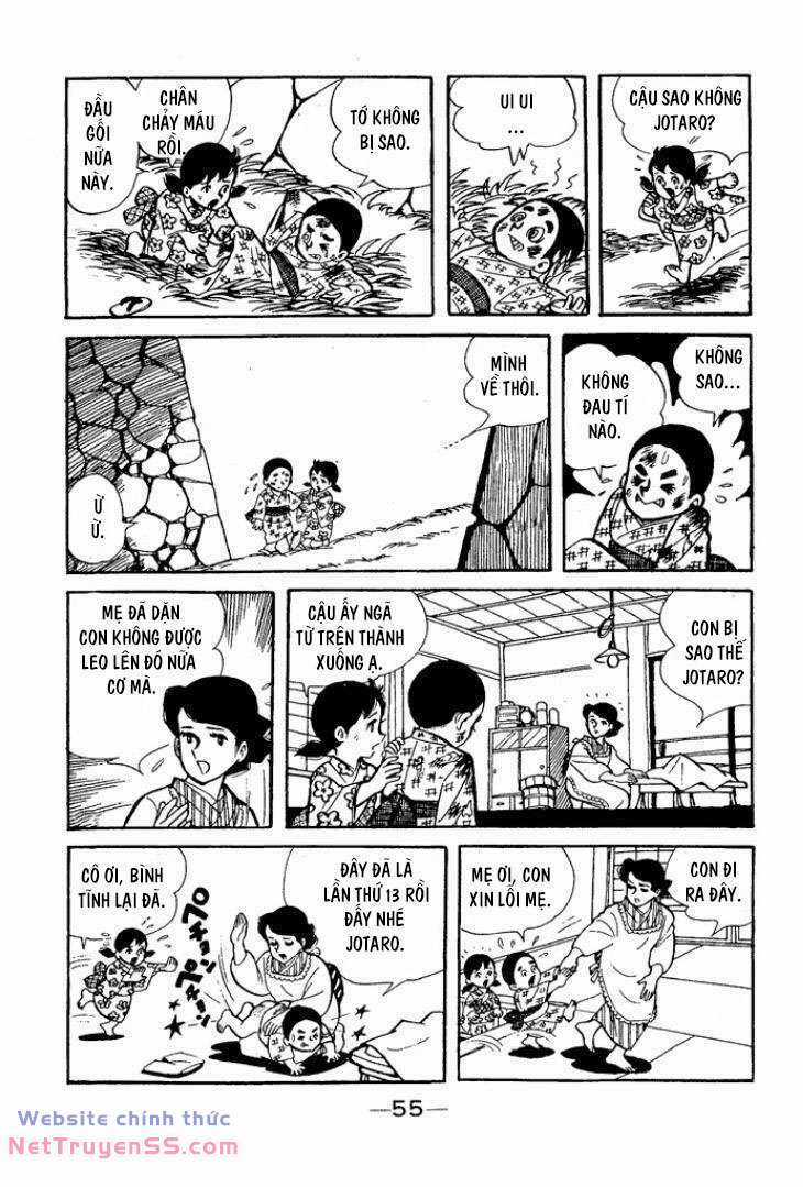 shidenkai no taka Chapter 3 trang 5
