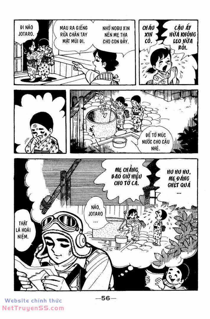 shidenkai no taka Chapter 3 trang 6