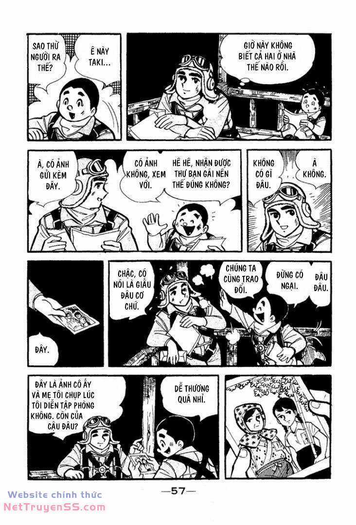 shidenkai no taka Chapter 3 trang 7