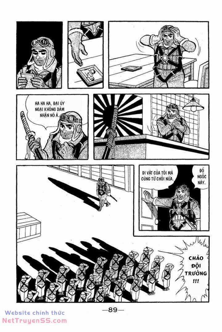 shidenkai no taka Chapter 4 trang 21