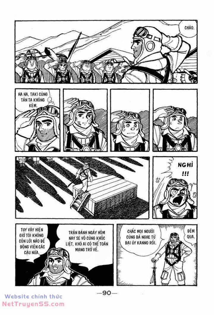 shidenkai no taka Chapter 4 trang 22