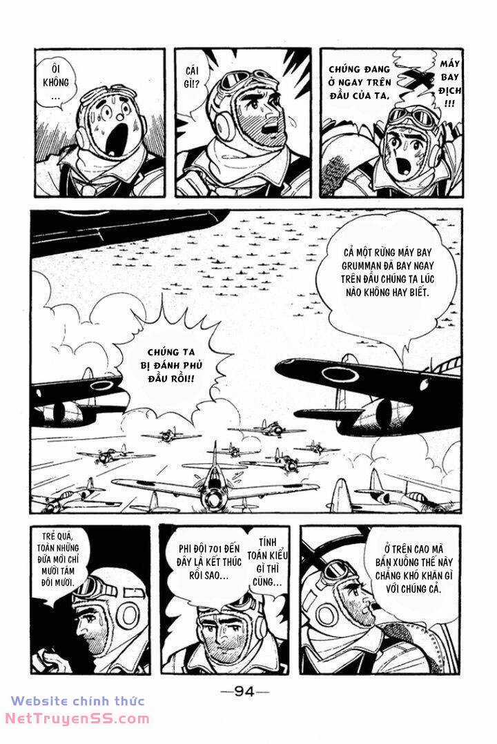 shidenkai no taka Chapter 4 trang 26