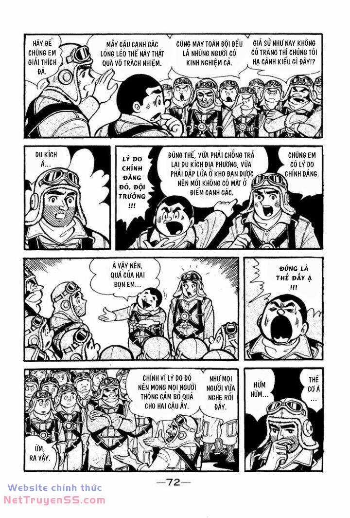 shidenkai no taka Chapter 4 trang 4