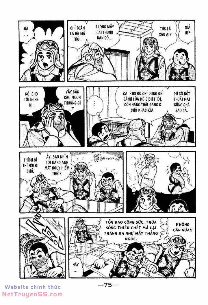 shidenkai no taka Chapter 4 trang 7