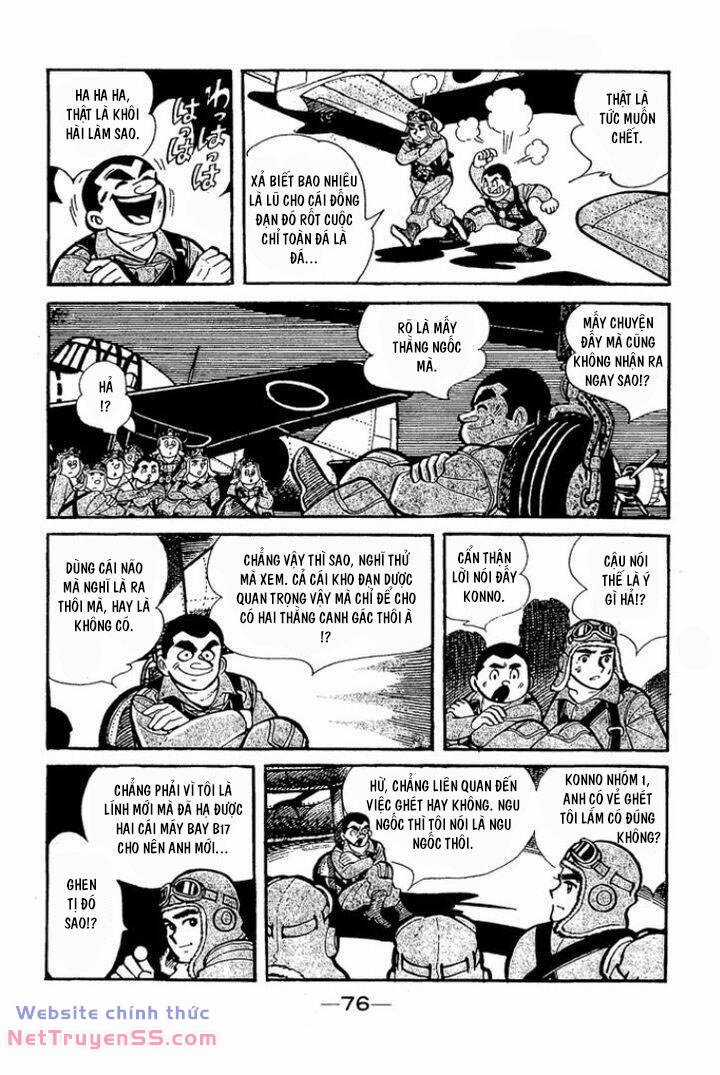 shidenkai no taka Chapter 4 trang 8