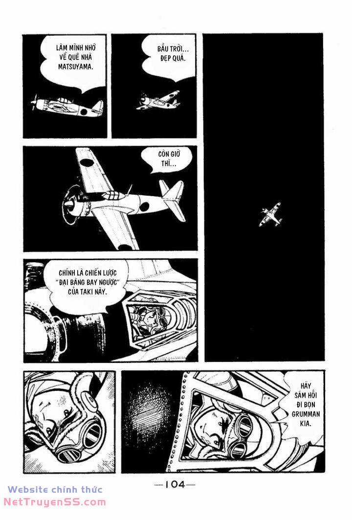 shidenkai no taka Chapter 5 trang 10