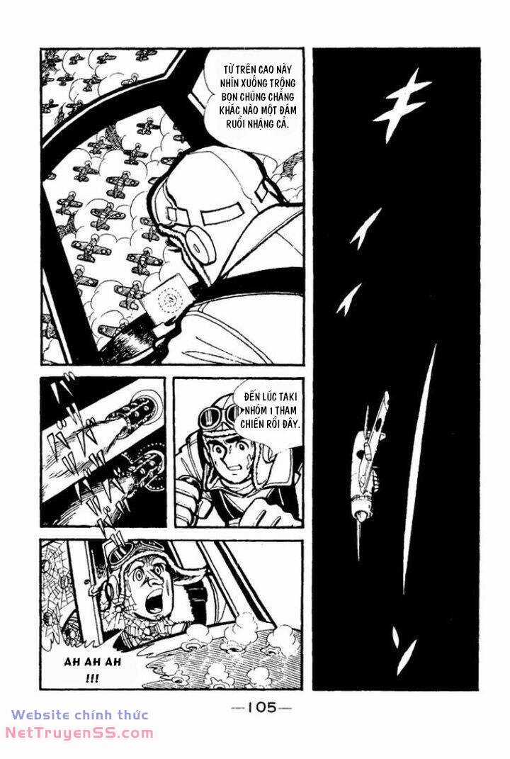 shidenkai no taka Chapter 5 trang 11