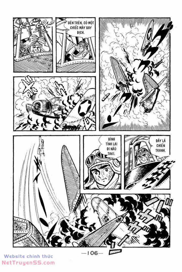 shidenkai no taka Chapter 5 trang 12