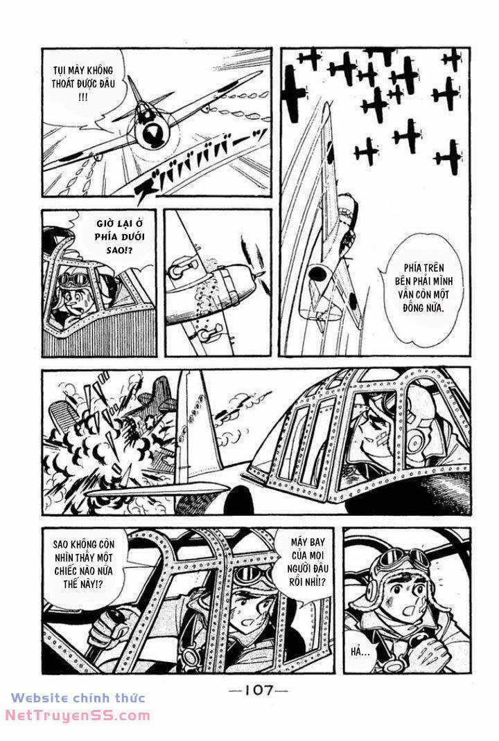 shidenkai no taka Chapter 5 trang 13