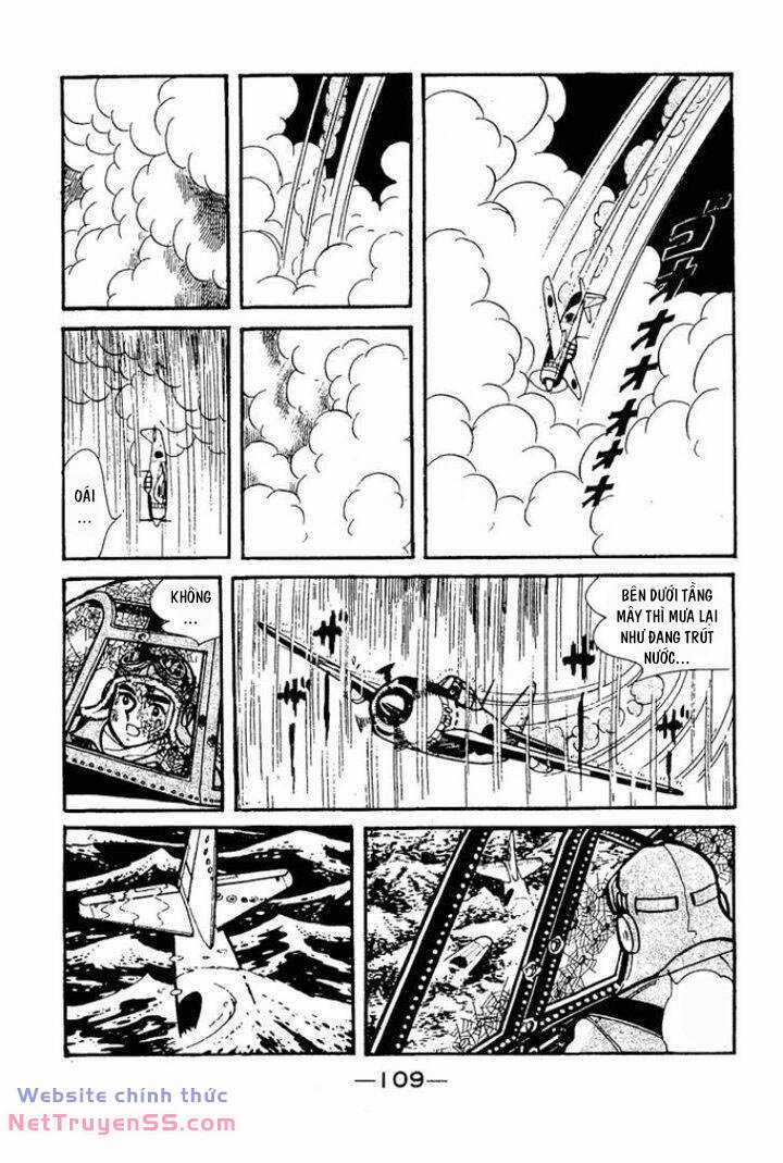 shidenkai no taka Chapter 5 trang 15