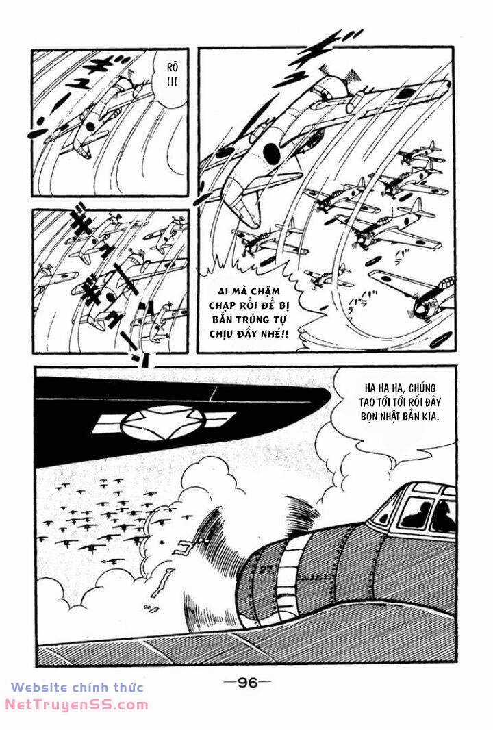 shidenkai no taka Chapter 5 trang 2