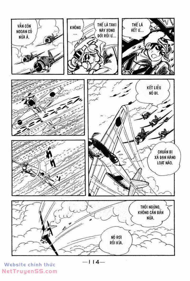 shidenkai no taka Chapter 5 trang 20