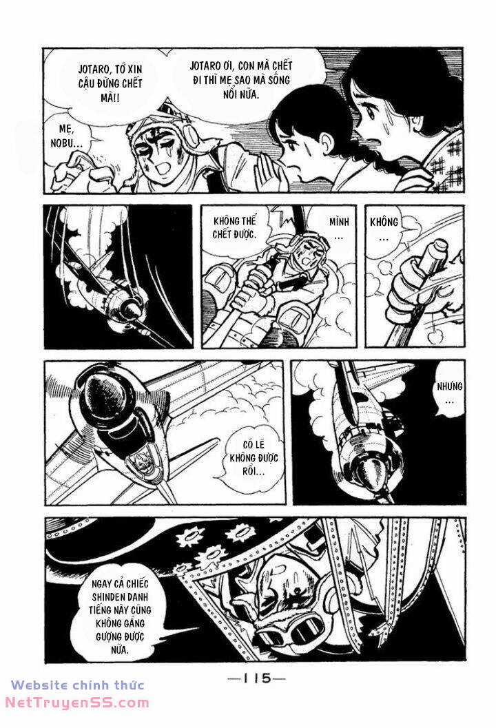 shidenkai no taka Chapter 5 trang 21