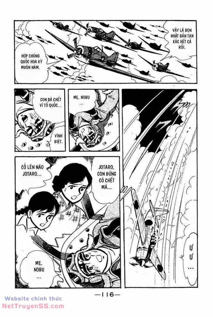 shidenkai no taka Chapter 5 trang 22