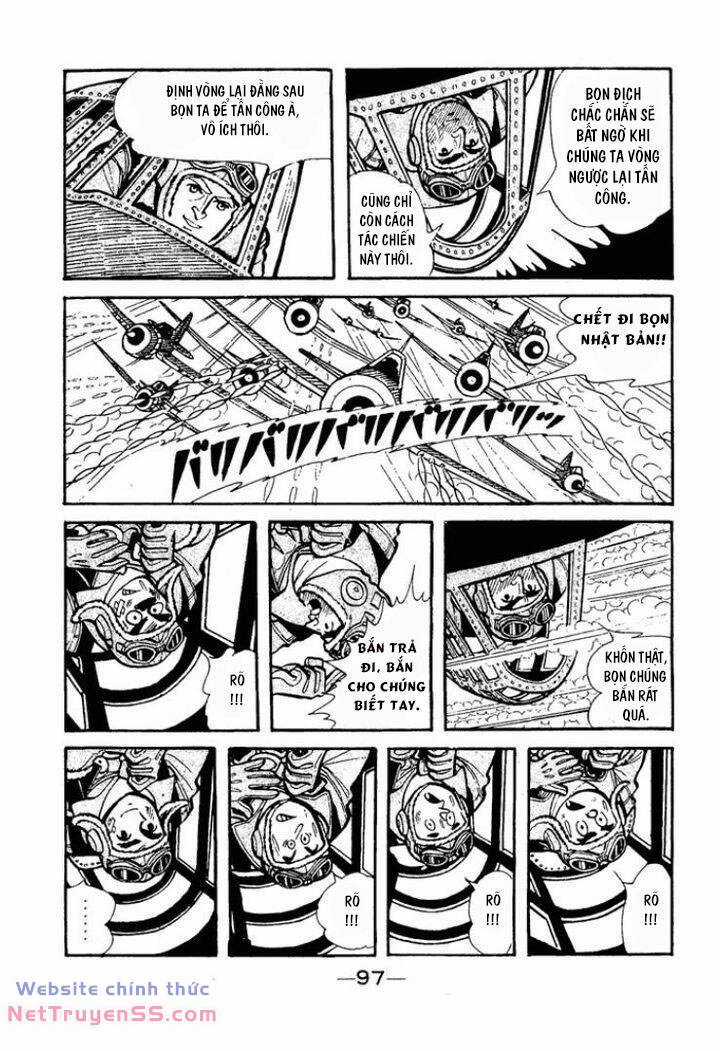 shidenkai no taka Chapter 5 trang 3