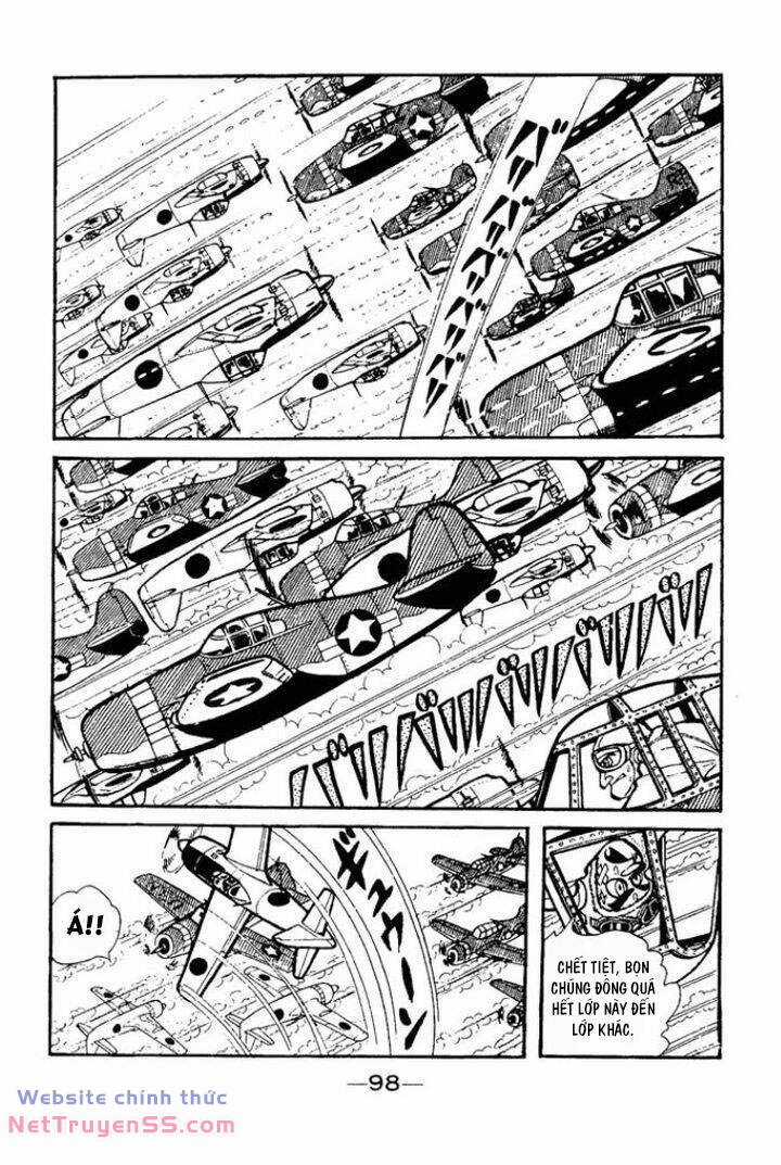 shidenkai no taka Chapter 5 trang 4