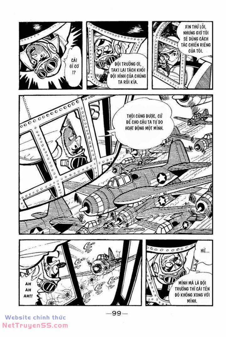 shidenkai no taka Chapter 5 trang 5