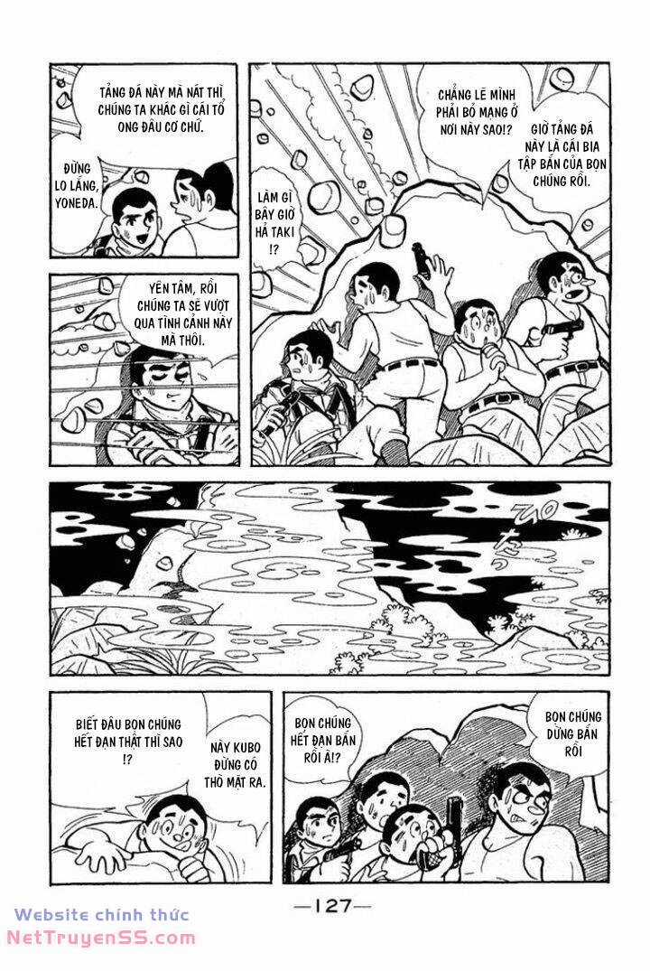 shidenkai no taka Chapter 6 trang 10