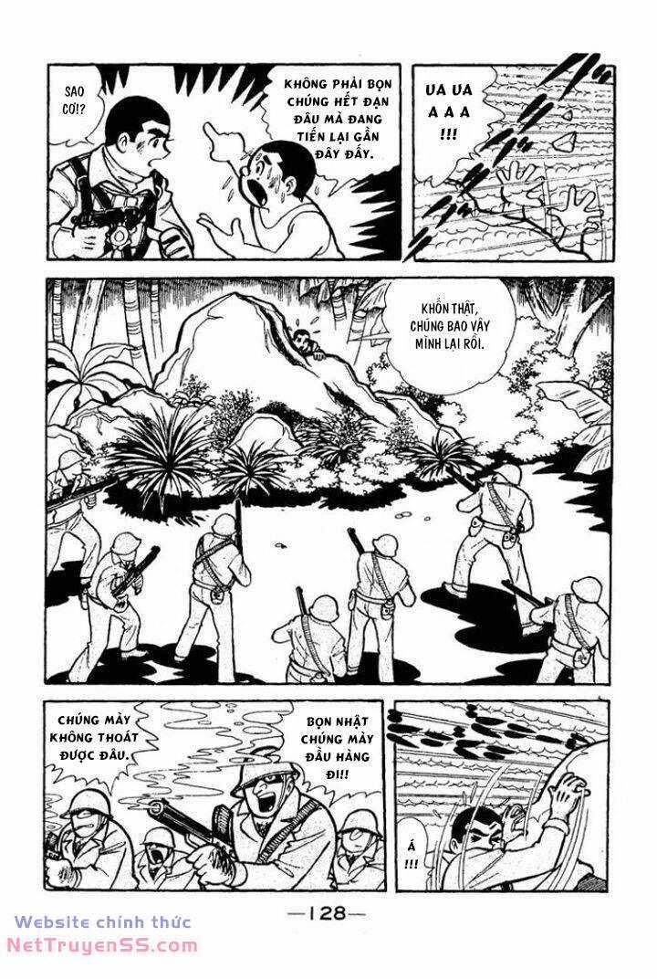 shidenkai no taka Chapter 6 trang 11