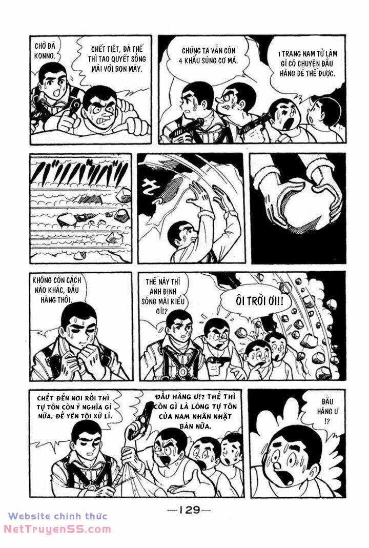 shidenkai no taka Chapter 6 trang 12