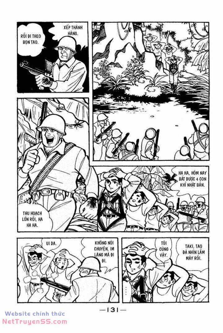 shidenkai no taka Chapter 6 trang 14