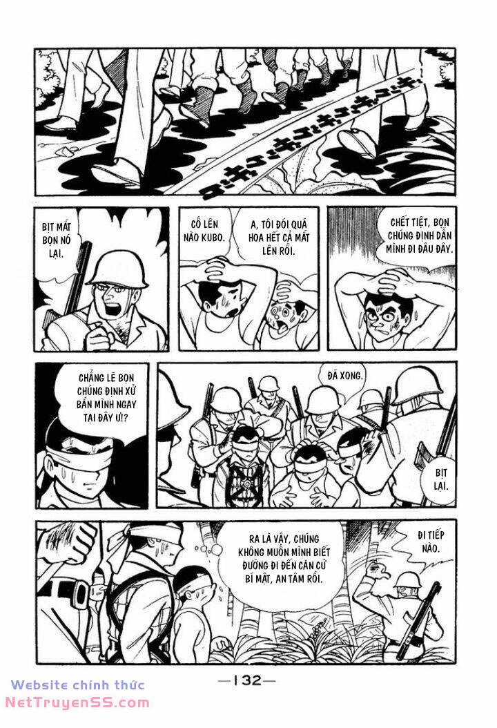 shidenkai no taka Chapter 6 trang 15