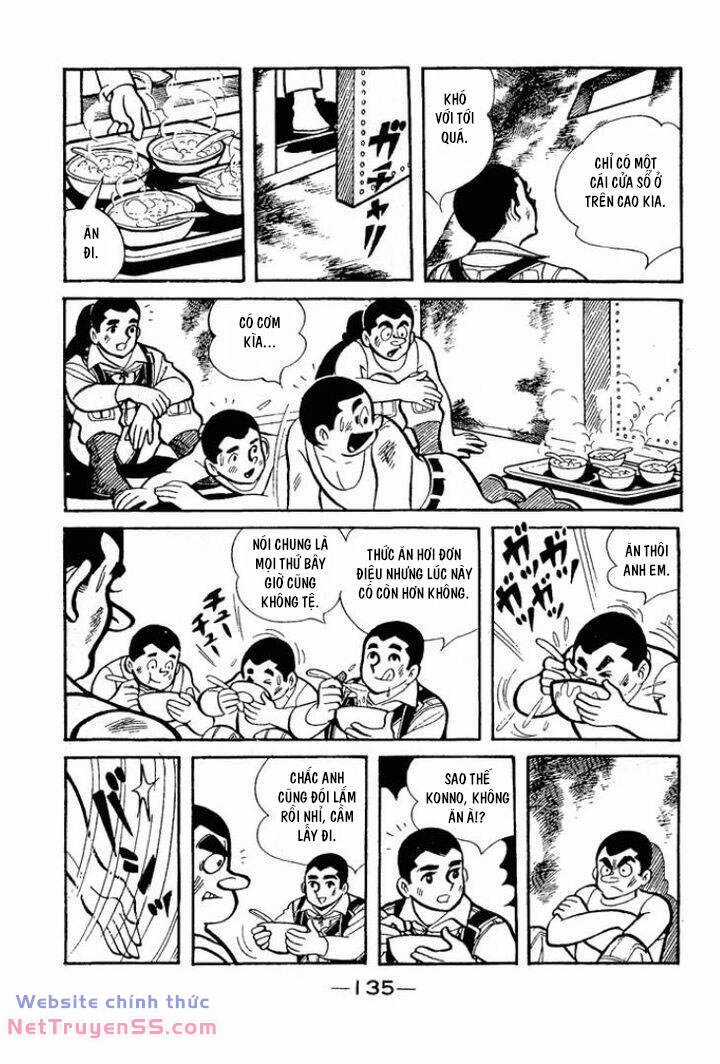 shidenkai no taka Chapter 6 trang 18