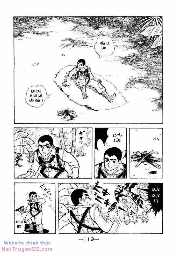 shidenkai no taka Chapter 6 trang 2