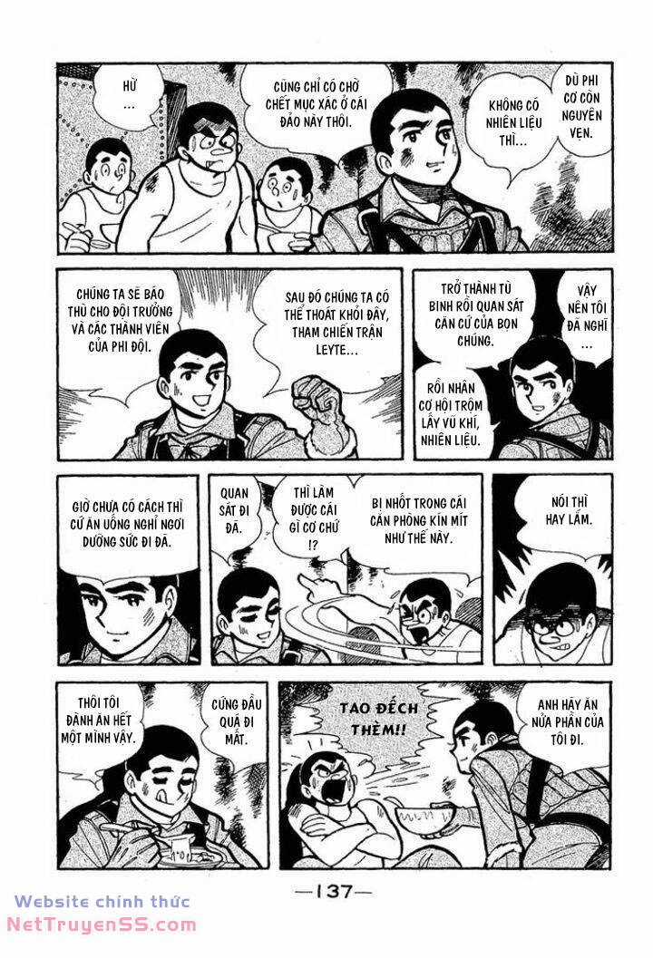 shidenkai no taka Chapter 6 trang 20