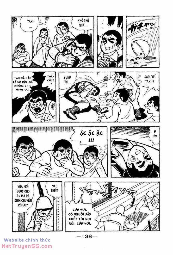 shidenkai no taka Chapter 6 trang 21