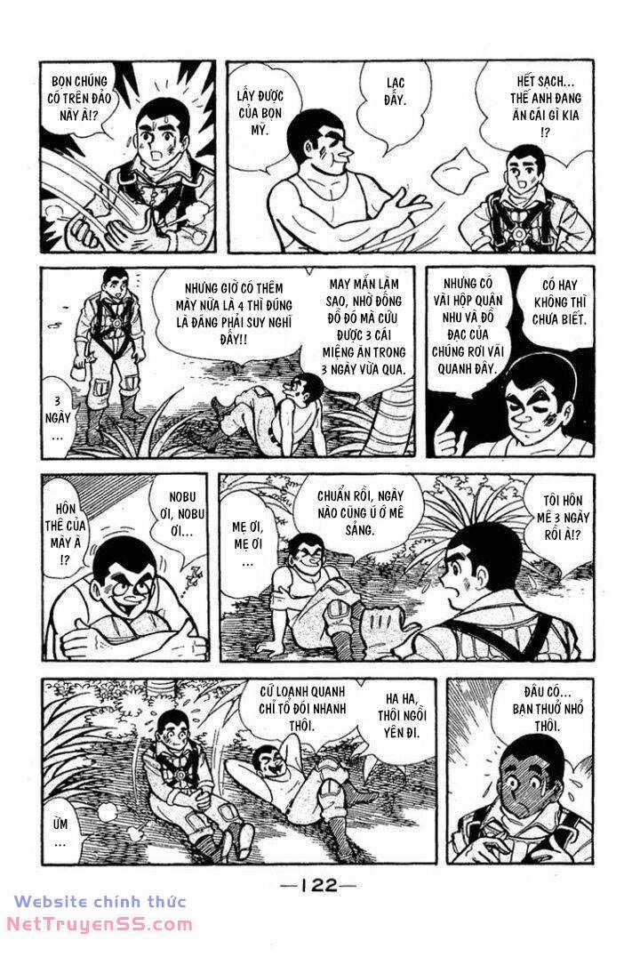 shidenkai no taka Chapter 6 trang 5