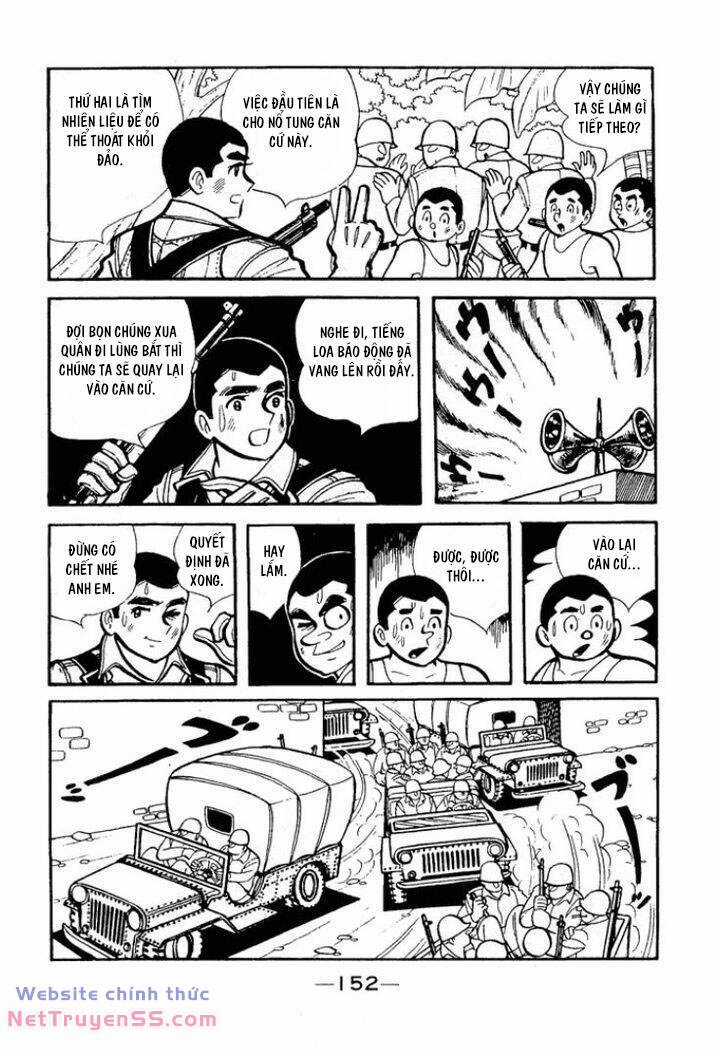 shidenkai no taka Chapter 7 trang 10