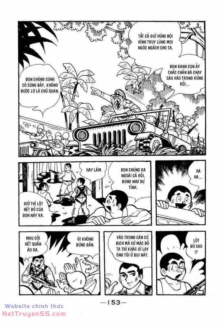 shidenkai no taka Chapter 7 trang 11